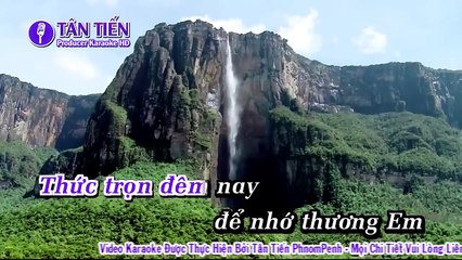 [ Karaoke HD ] Nhớ Người Yêu - Quách Tuấn Du Full Beat
