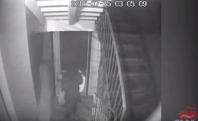 Cámara de seguridad: Así actuaba la asesina en serie de 68 años