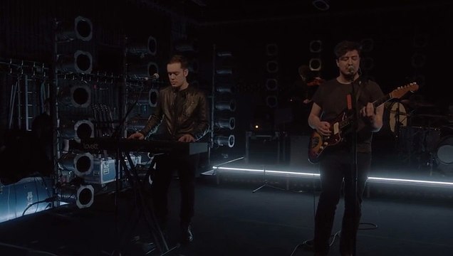 Mumford & Sons - Tompkins Square Park (Live)