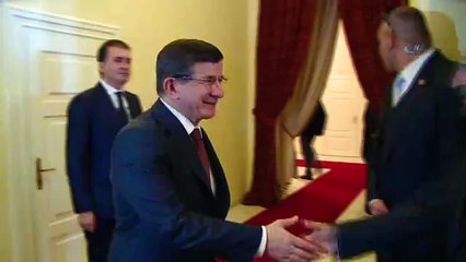 Davutoğlu: "Hükümet ortaklığı zemini yok"