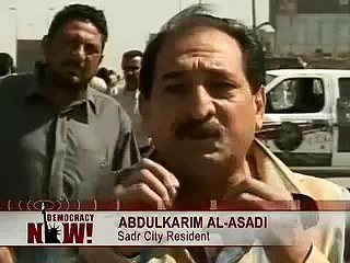 Democracy Now APRIL 3 2008 News