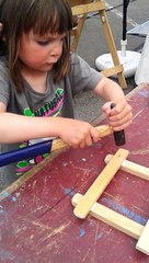 bricolage bateau HERMIONE 2015