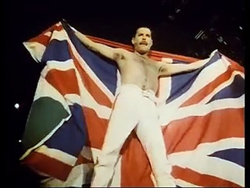 Queen - We Will Rock You
