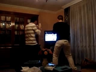 Boxe wii piou tony