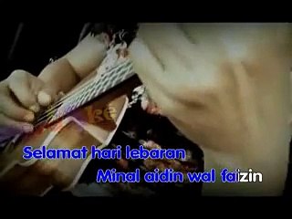 GIGI SELAMAT HARI LEBARAN Album Religi Karaoke