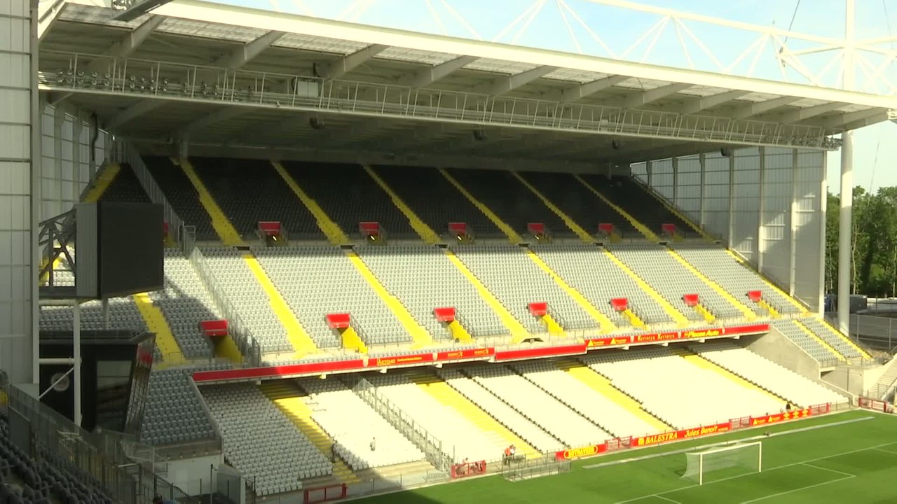 Foot - L2 - Lens : Martel «On retourne à la maison»