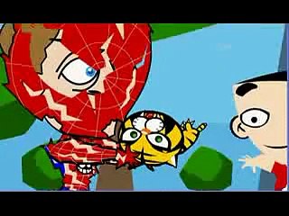 EL HOMBRE ARAÑA 3 VERSION FLASH