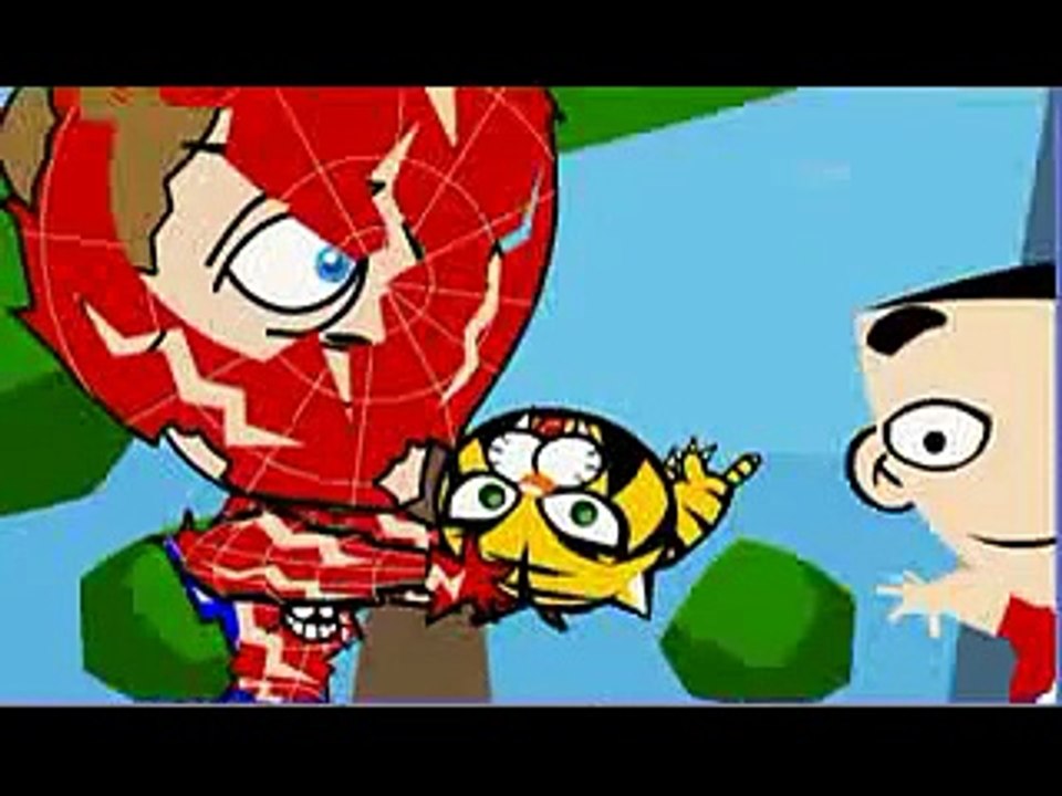 EL HOMBRE ARAÑA 3 VERSION FLASH