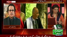Live With Dr. Shahid Masood  – 13th August 2015
