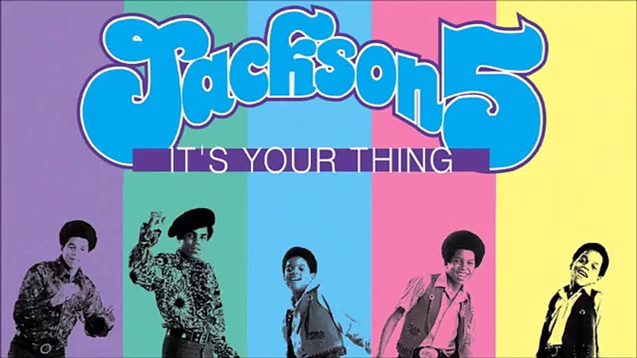Jackson 5 - It's Your Thing (Acapella)