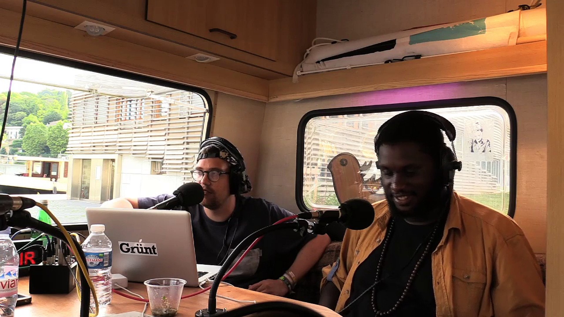 Radio Nova : La Grande Tournée 2015 (REPLAY) (2015-08-13 17:46:41 - 2015-08-13 20:08:26)