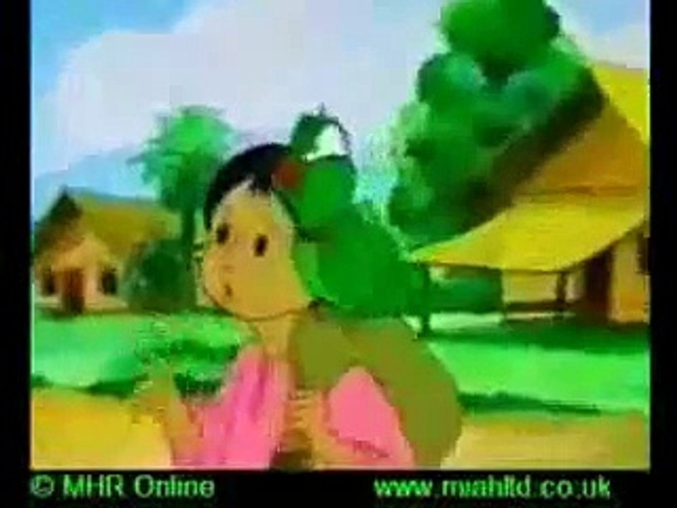 Meena Bangla Cartoon Part 2