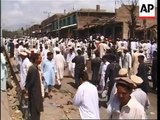 Suicide attack in northwest Pakistan kills 9, wounds 35