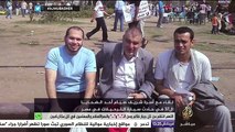 لقاء مع أسرة شريف صيام أحد الضحايا ال37في حادث سيارة الترحيلات في مصر