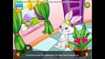 Truyện đạo đức - Thỏ con không vâng lời - Terrabook