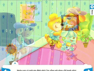 Truyện đạo đức - Ba Quả Táo -  Terrabook