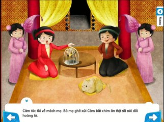 Truyện cổ tích - Tấm Cám phần 2 - Terrabook