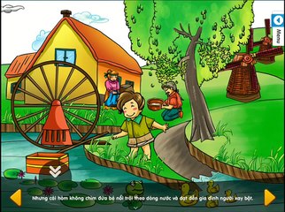 Truyện cổ tích - Ba sợi tóc vàng của quỷ phần 1 - Terrabook