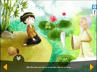 Truyện cổ tích - Tấm Cám phần 1 - Terrabook