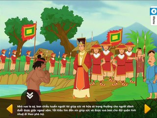 Truyện cổ tích - Yết Kiêu - Terrabook