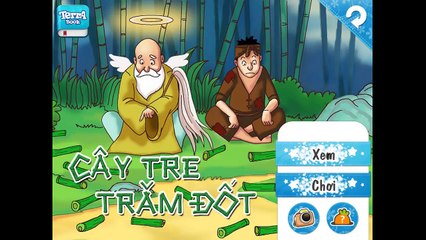 Truyện cổ tích - Cây tre trăm đốt - Terrabook