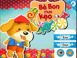 Bé bon mua kẹo - [Bài học về sự thật thà] - Terrabook