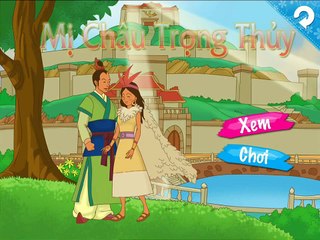 Truyện cổ tích - Mị Châu Trọng Thủy - Terrabook