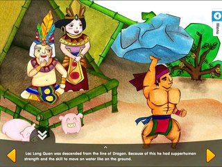 Fairy Tail - Lac Long Quan and Au Co - Terrabook