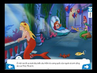 Truyện cổ tích - Nàng Tiên Cá - Terrabook