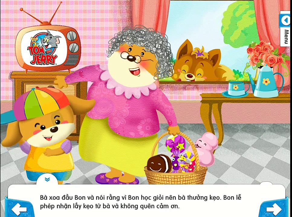 Lời hứa của bon - [Dạy bé không nên ăn quá nhiều kẹo] - Terrabook