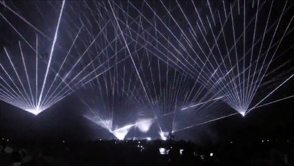 The Chemical Brothers [ Initial section of LiveSET-2015 ]