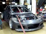 RX8 Three Rotor Dyno Run