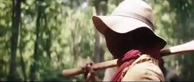 Django Unchained - Trailer (Starring: Jamie Foxx, Christoph Waltz, Leonardo DiCaprio)