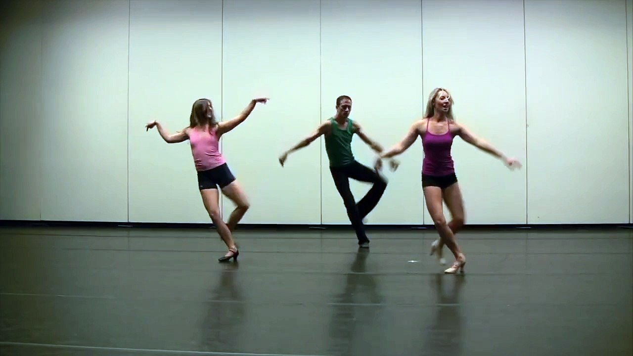 "Too Darn Hot" - THEATRE DANCE