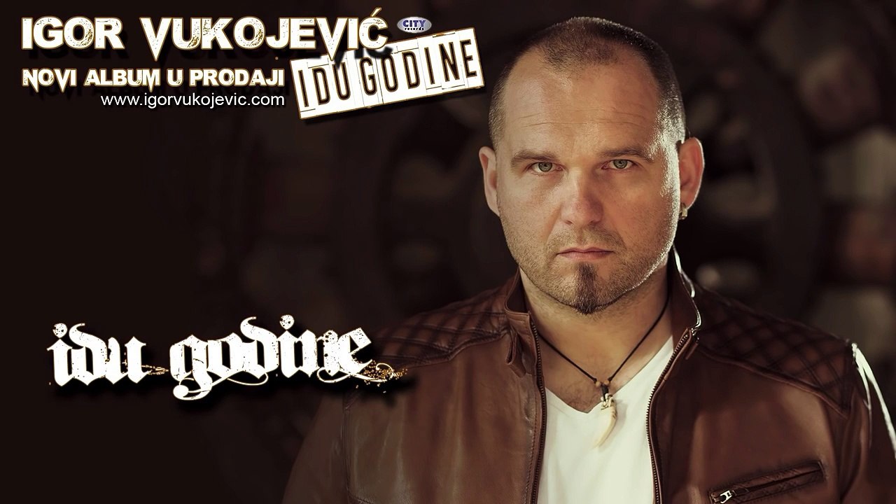 Igor Vukojevic - Idu godine (Audio 2015)