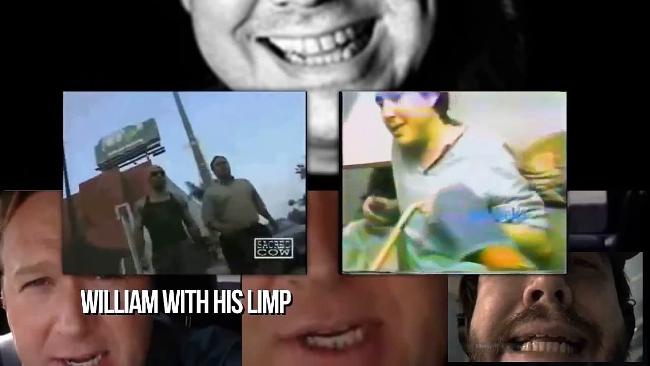 Alex Jones is Bill Hicks 100% proof