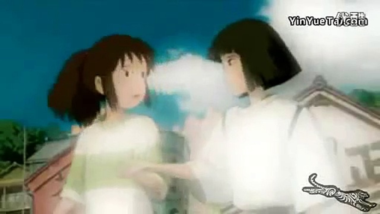 神隱少女 結局