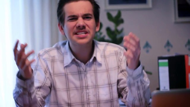 Das Bewerbungsgespräch - SPACE FROGS