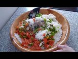 Salade de riz tunisienne - Cuisine Tunisienne