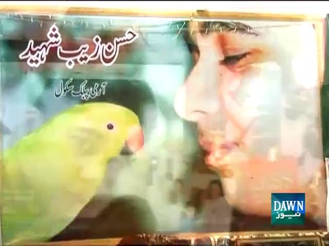 COAS confirms death sentences of 7 terrorists involved in APS attack