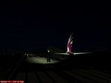 Shcedule flight from Doha Landing at New York JFK