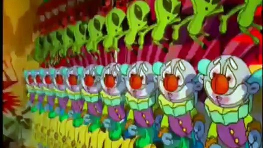 Courage The Cowardly Dog (Groovies) - Cartoon Courage - video dailymotion