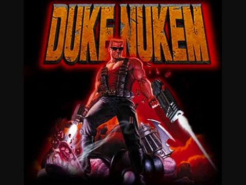 Duke Nukem Line - It's Time To Kick Ass And Chew Bubblegum