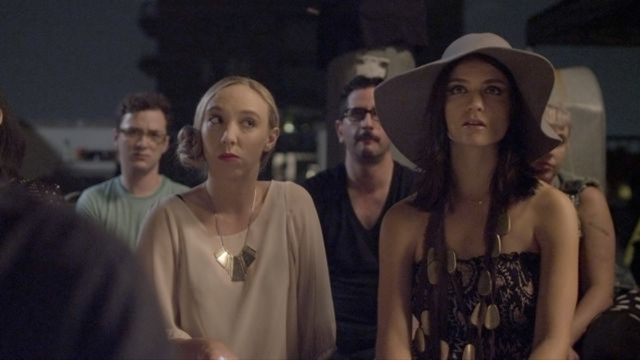 Exclusives - Exclusive: Watch the First 6 Minutes of "Fort Tilden"