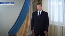 Янукович снова как живой,рассказал про выборы президента, которые принесли народу лишь смерть и