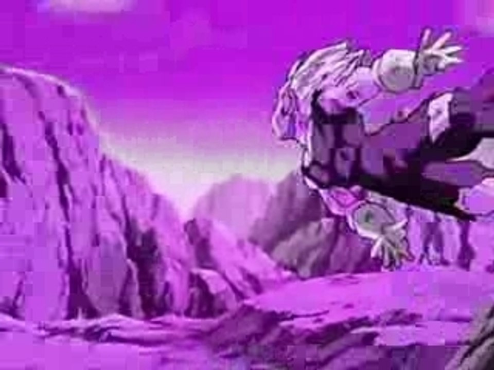 supréme amv DBZ