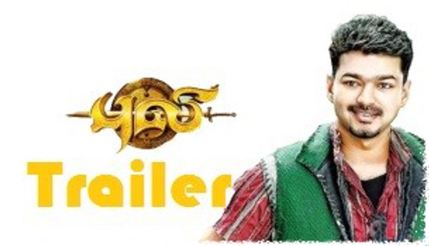 Puli trailer to Release on August20 - Vijay Says in Twitter | 123 Cine news | Tamil Cinema News