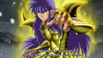 Saint Seiya SoG Ep 4 con OST Clasico parte 1