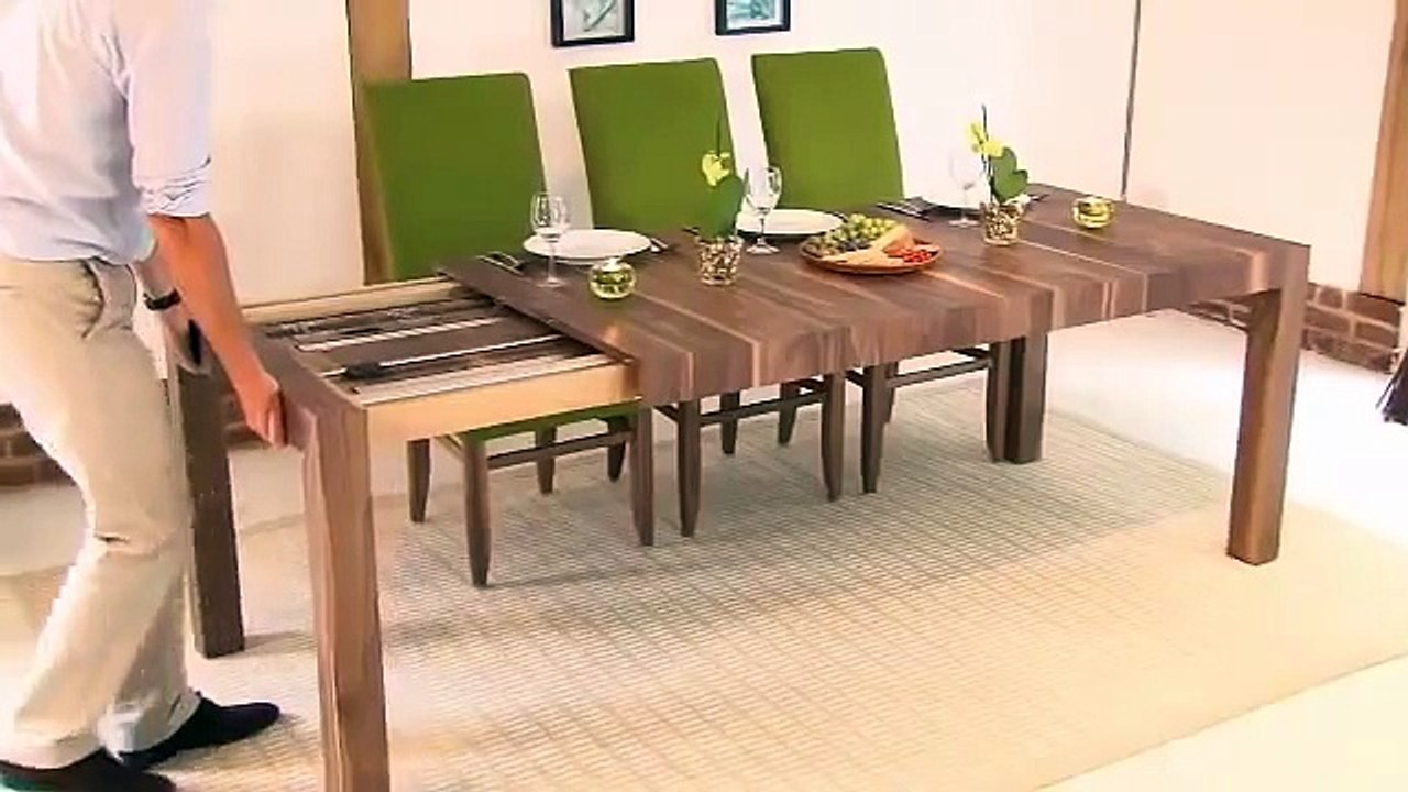 Table Mechanisms   Pedestal   Rectangular   Extending Dining Tables 2