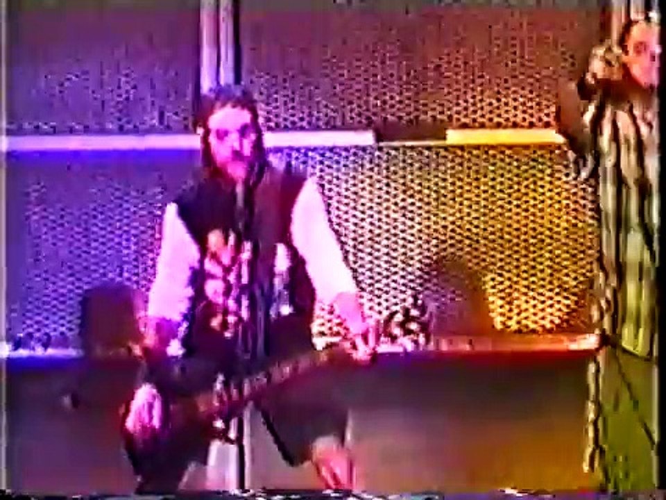 Pantera - Mouth For War  - 1/25/98 Worcester MA  -  Live: 101 Proof Tour